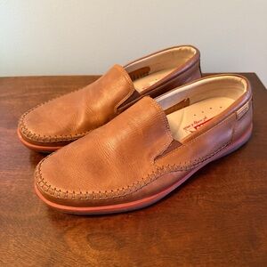 Pikolinos Men’s Marbella Leather Slip-On Loafer | Size 10